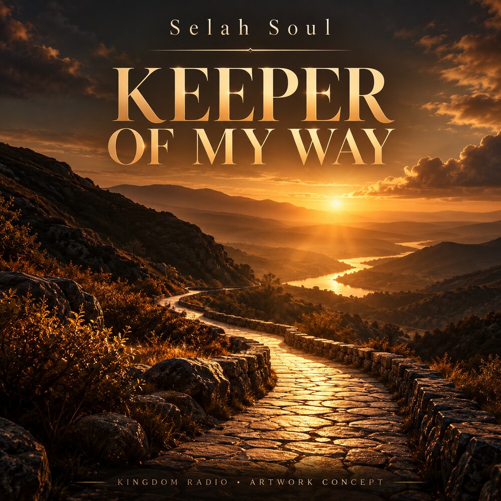 Selah Soul — promotional artwork