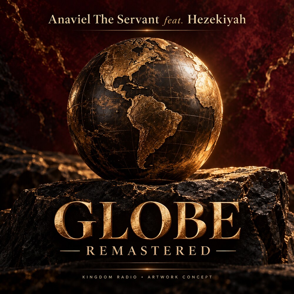 Anaviel The Servant — promotional artwork