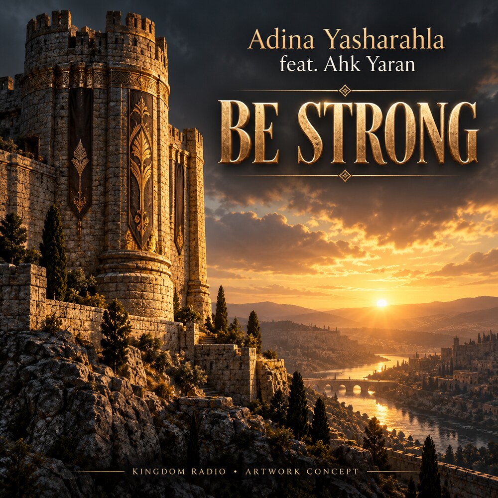 Adina Yasharahla — promotional artwork