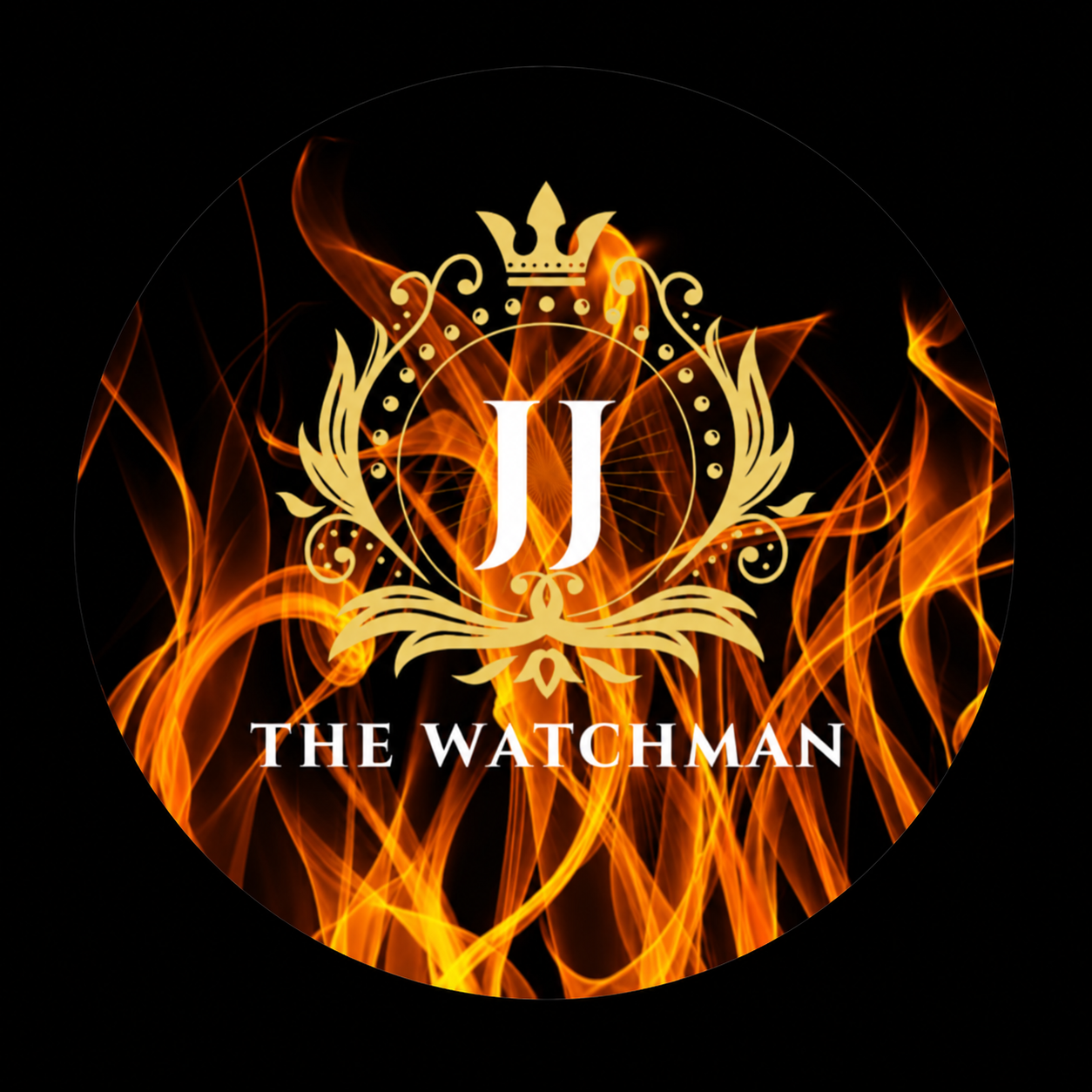 JJ The Watchmen channel artwork